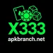 X333 Game logo