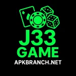 J33 Game logo