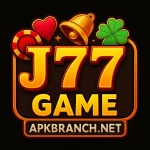 J77 Game Logo