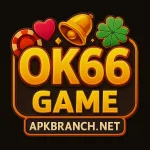 OK66 Game Logo