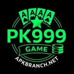 PK999 Game logo