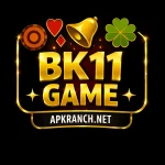 BK11 Game Logo