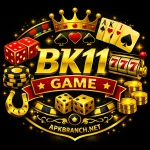 BK11 Game Logo