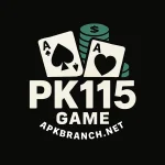 PK115 Game Logo