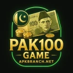 PAK100 Game Logo