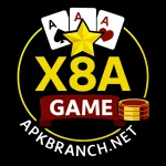 X8a Game Logo