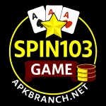 Spin103 Game Logo