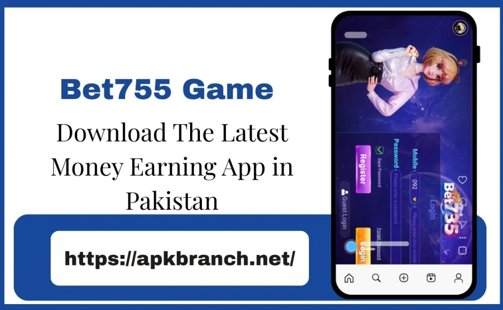 Bet755 Game Interface Screenshot