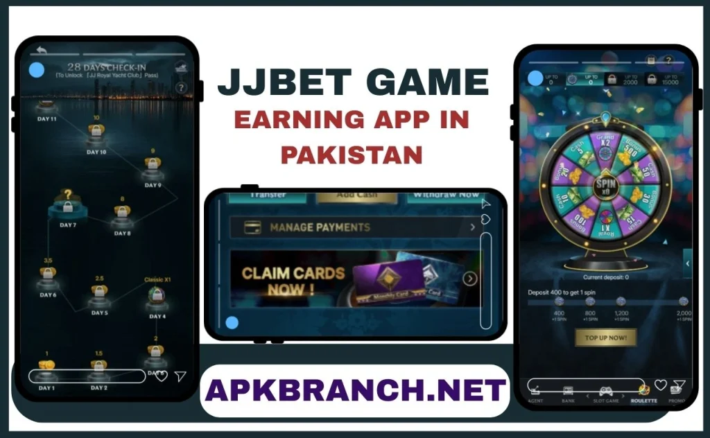 JJBet Game Earning Opportunities