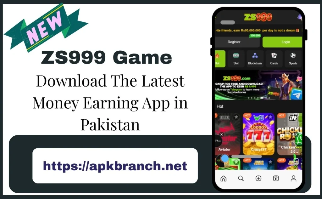 ZS999 Game Interface Screenshot