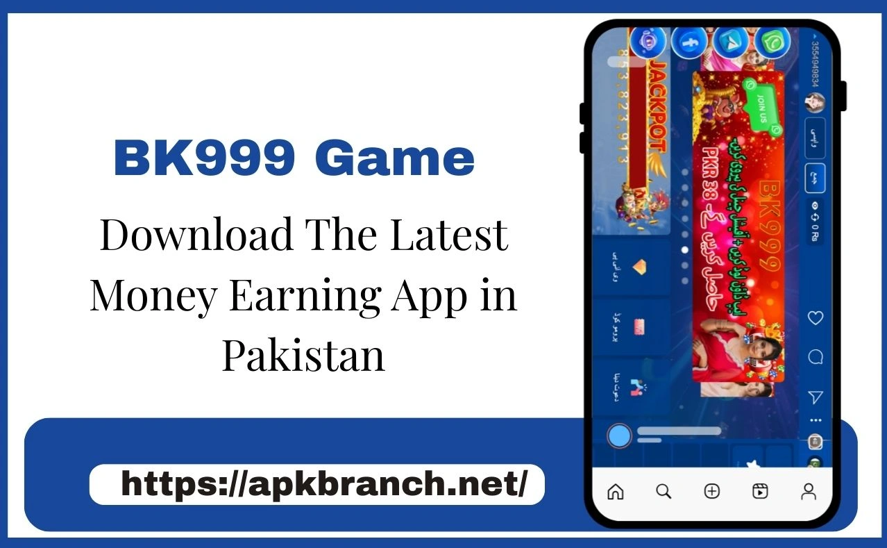 BK999 Game Interface Screenshot