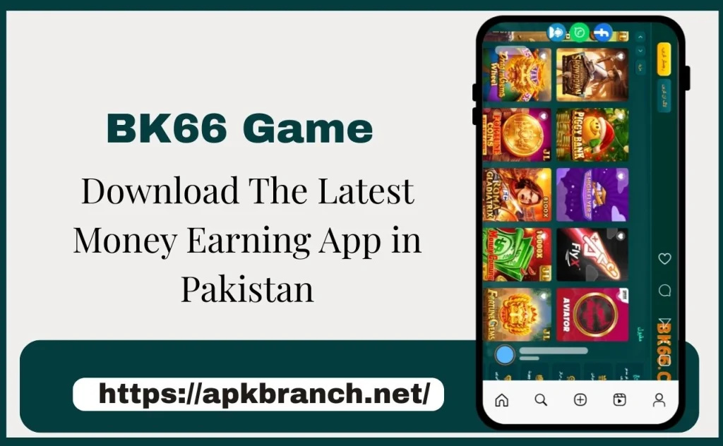 BK66 Game Interface Screenshot