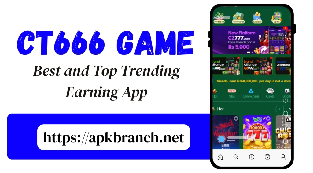 Ct666 Game interface screenshot