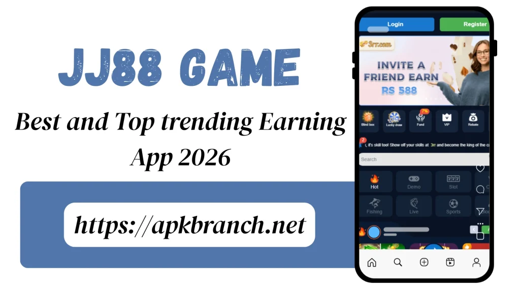 JJ88 game interface screenshot