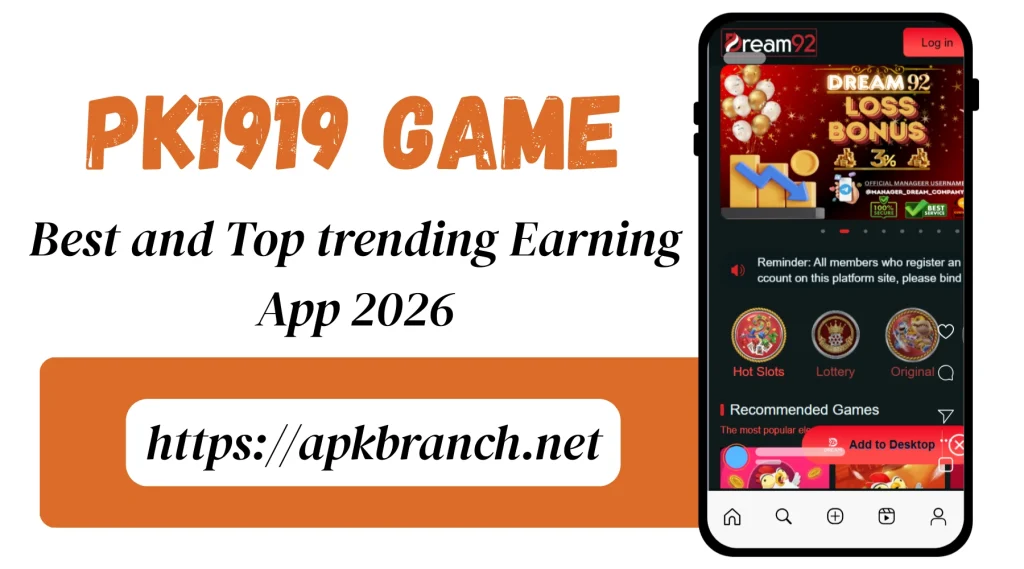 Pk1919 Game interface screenshot