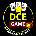 DCE Game Logo