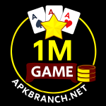 1m Game Logo