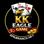 KK Eagle Game Logo