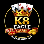 K8 Game Logo