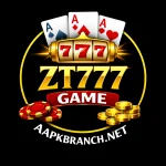 ZT777 Game Logo