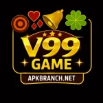 V99 Game Logo
