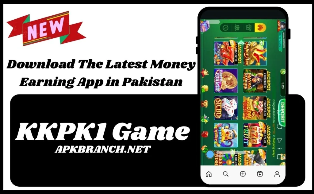 KKPK1 Game Interface