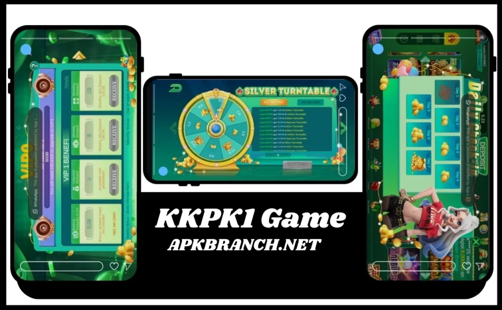 KKPK1 Game Earning Opportunities