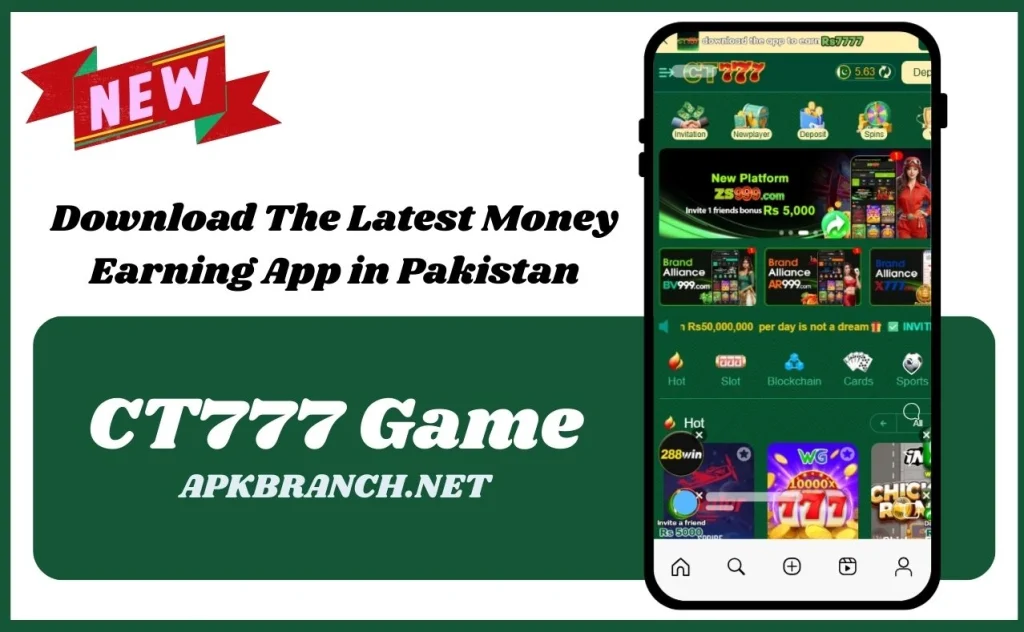 CT777 Game Interface