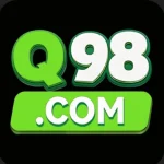 Q98 Game logo